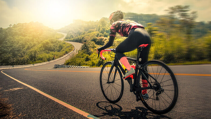 CYCLING ADVENTURE